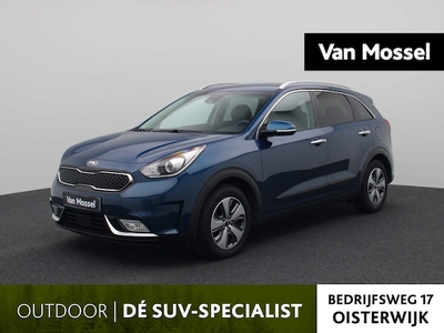 Kia Niro Benzine