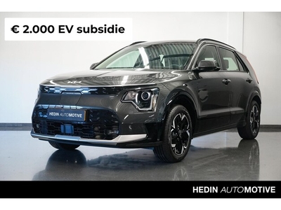 Kia Niro Elektriciteit