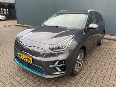 Kia Niro Elektriciteit