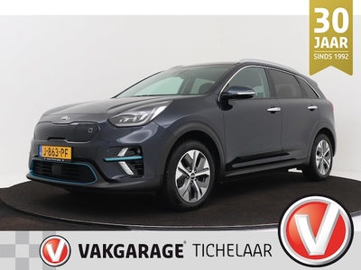 Kia Niro Elektriciteit