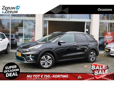 Kia Niro Elektriciteit