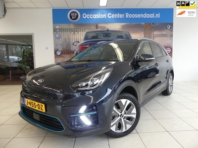 Kia Niro Elektriciteit