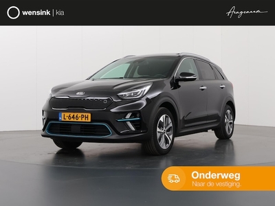 Kia Niro Elektriciteit