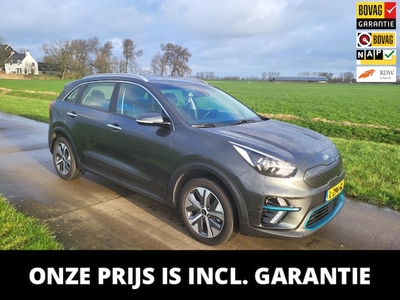 Kia Niro Elektriciteit