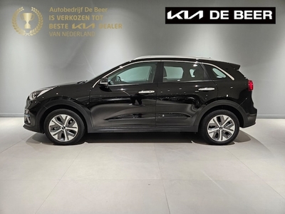 Kia Niro Elektriciteit