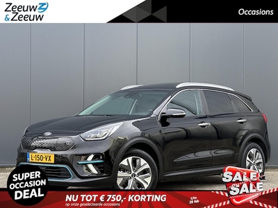 Kia Niro Elektriciteit