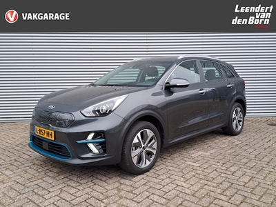 Kia Niro Elektriciteit