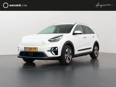 Kia Niro Elektriciteit