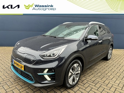 Kia Niro Elektriciteit