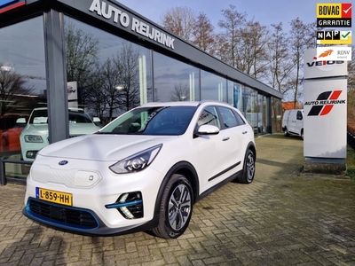 Kia Niro Elektriciteit