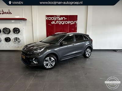 Kia Niro Elektriciteit