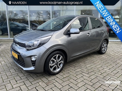 Kia Picanto Benzine