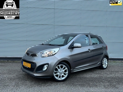 Kia Picanto Benzine