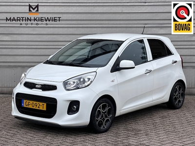 Kia Picanto Benzine