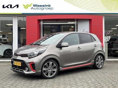 Kia Picanto Benzine