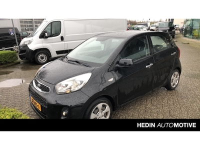 Kia Picanto Benzine