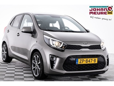 Kia Picanto Benzine