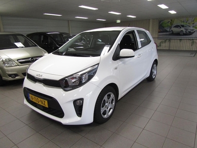 Kia Picanto Benzine