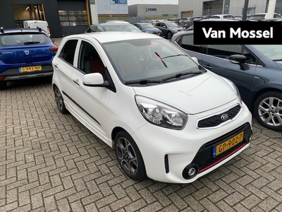 Kia Picanto Benzine