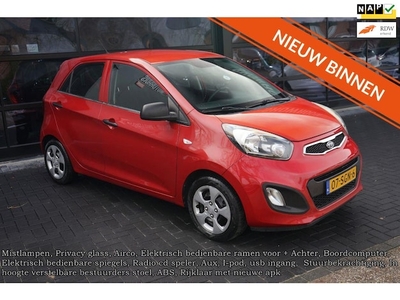 Kia Picanto Benzine