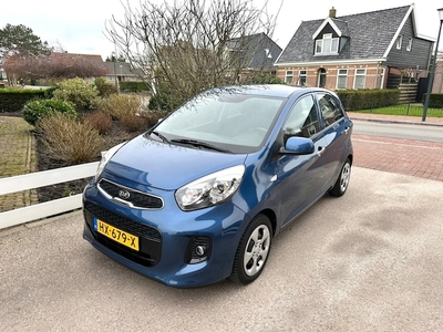 Kia Picanto Benzine