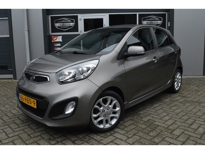 Kia Picanto Benzine