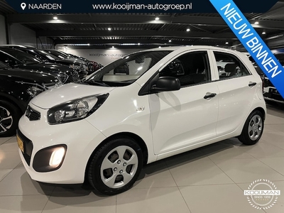 Kia Picanto Benzine