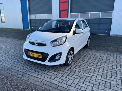 Kia Picanto Benzine