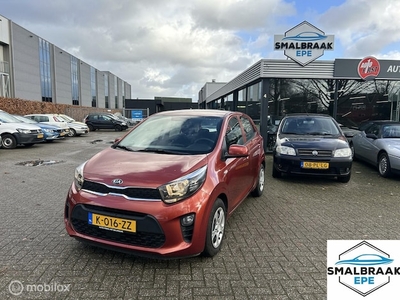 Kia Picanto Benzine