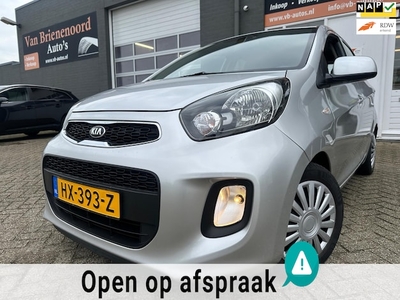 Kia Picanto Benzine