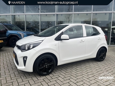 Kia Picanto Benzine