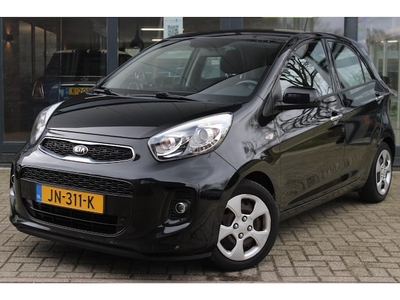 Kia Picanto Benzine