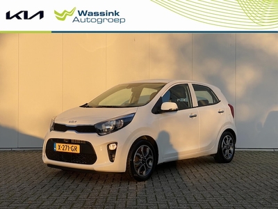 Kia Picanto Benzine