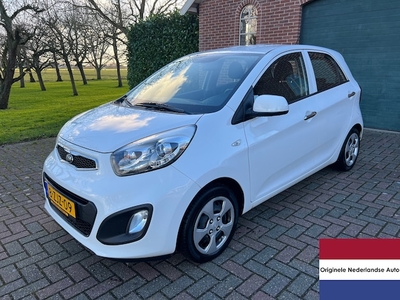 Kia Picanto Benzine