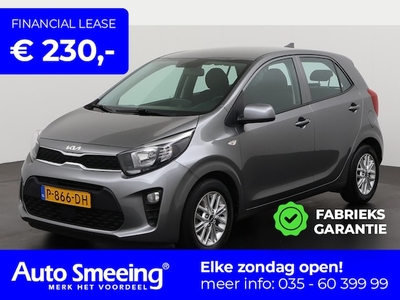 Kia Picanto Benzine