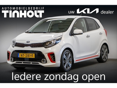 Kia Picanto Benzine