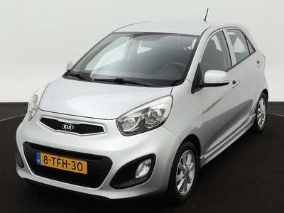 Kia Picanto Benzine