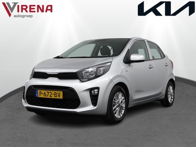 Kia Picanto Benzine