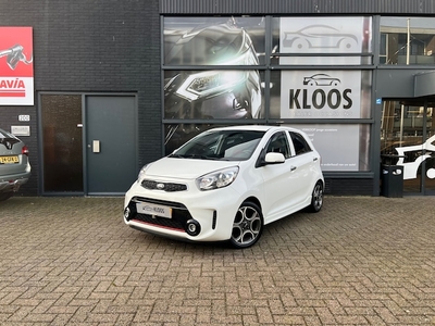 Kia Picanto Benzine