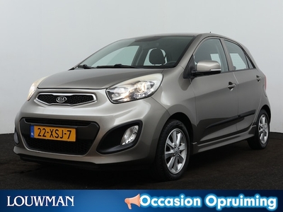 Kia Picanto Benzine