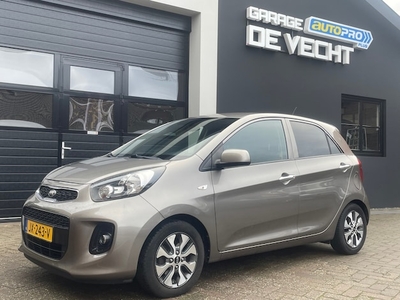 Kia Picanto Benzine