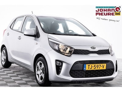 Kia Picanto Benzine