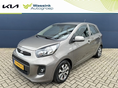 Kia Picanto Benzine