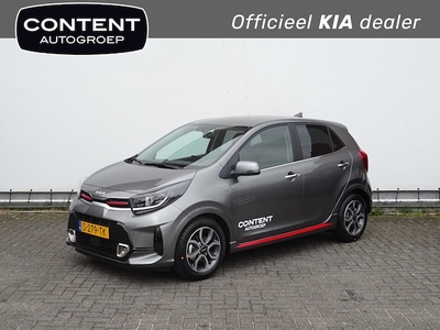 Kia Picanto Benzine