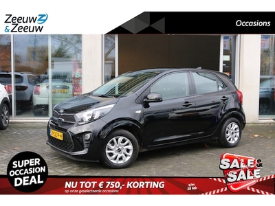 Kia Picanto Benzine