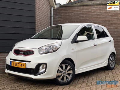 Kia Picanto Benzine