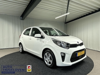 Kia Picanto Benzine