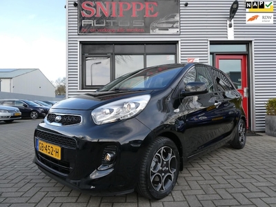 Kia Picanto Benzine