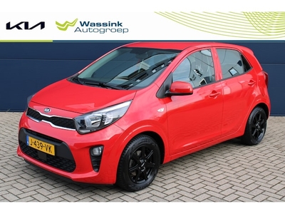 Kia Picanto Benzine