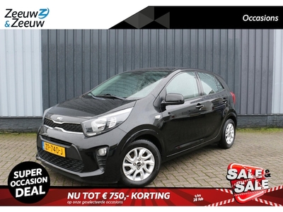 Kia Picanto Benzine